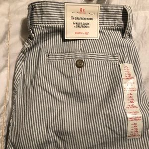 GAP khakis